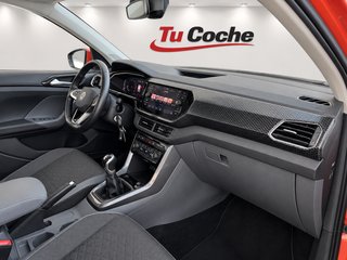 Volkswagen T-Cross 2021