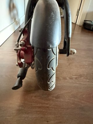 Bicicleta Eléctrica Inmotion P1f