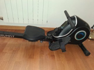 Máquina de remo DRUMFIT 7000 regata volante de 7kg