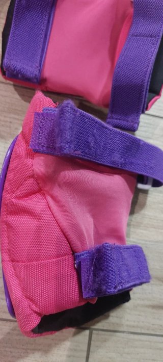 Set de 3 Protecciones Oxelo para Patines Decathlon