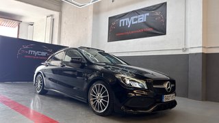 Mercedes-Benz Clase CLA 200d AMG- techo panorámico