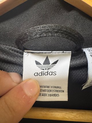 Chaqueta adidas Año Nuevo Chino