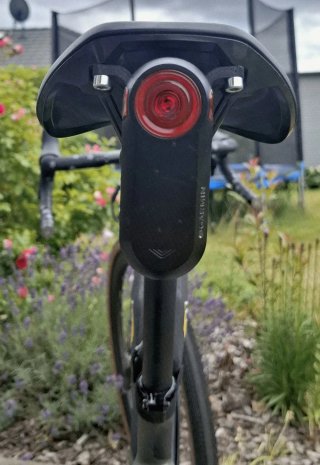 Soporte Garmin Varia para Sillín Body Geometry