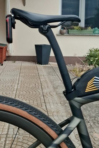 Soporte Garmin Varia para Sillín Body Geometry