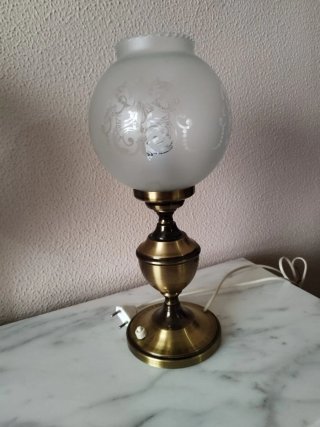 Lámpara de techo clásica de 5 brazos