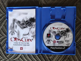 Obscure - PS2