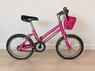 Bicicleta Infantil BH California 16 pulgadas