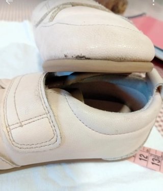 Zapatillas niña Talla 25