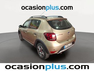 Dacia Sandero Serie Limitada Xplore Blue dCi 70 kW (95 CV)
