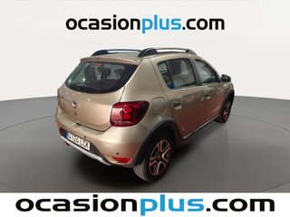 Dacia Sandero Serie Limitada Xplore Blue dCi 70 kW (95 CV)