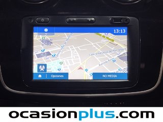 Dacia Sandero Serie Limitada Xplore Blue dCi 70 kW (95 CV)