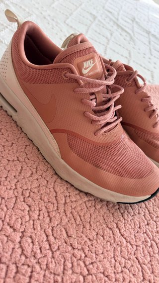 Zapatillas Nike Air Max Thea Rosas
