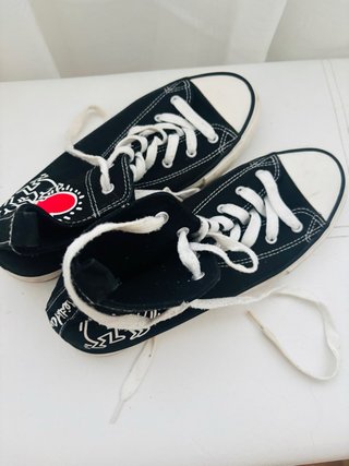 Zapatillas Keith Haring