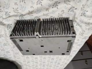 Amplificador 2 Saab 9-3