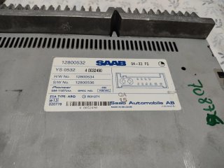 Amplificador 2 Saab 9-3