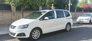 SEAT Alhambra 2016