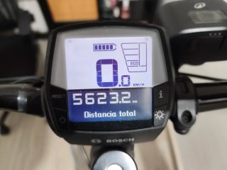 Bicicleta Eléctrica Moustache Samedi