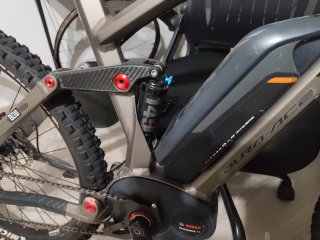 Bicicleta Eléctrica Moustache Samedi