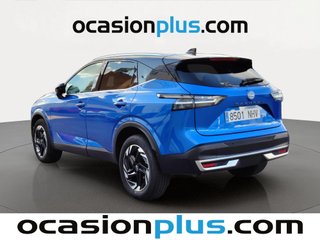 Nissan Qashqai DIG-T 160 N-Connecta 4x2 CVT 116 kW (158 CV)