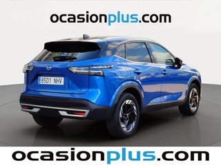 Nissan Qashqai DIG-T 160 N-Connecta 4x2 CVT 116 kW (158 CV)