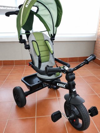 Triciclo evolutivo KIDIZ