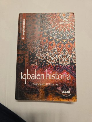 Iqbalen historia