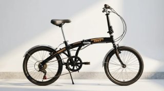 Bicicleta Plegable GHT Freedom 2.0 20