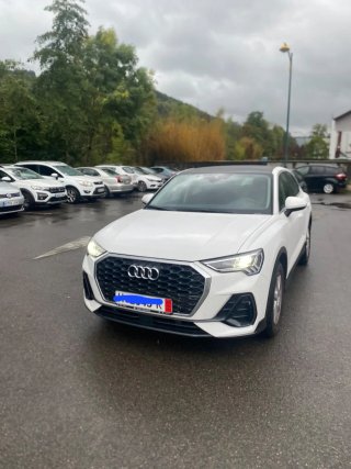 Audi Q3 2021