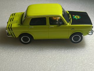Simca Rallye Revell Scalextric