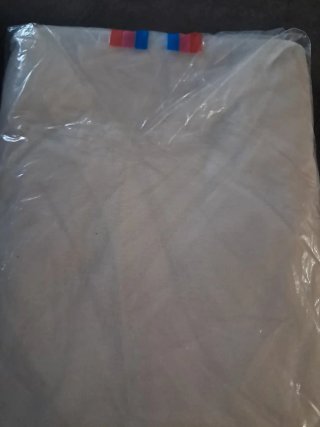 Funda protectora colchón 150 cm