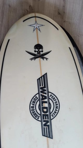 Tabla de Surf Longboard Walden 9 pies.
