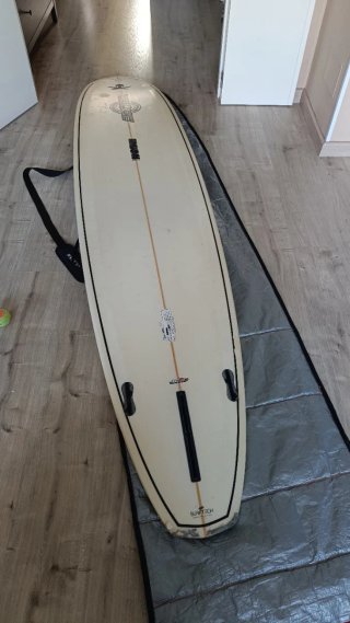 Tabla de Surf Longboard Walden 9 pies.