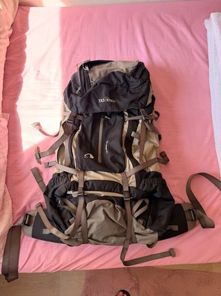 3 Mochilas Trekking Deuter, Tatonka y VAUDE