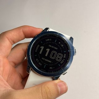 Garmin Fenix 7X Sapphire Solar