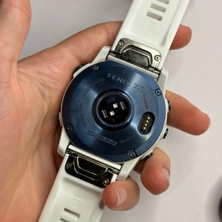 Garmin Fenix 7X Sapphire Solar