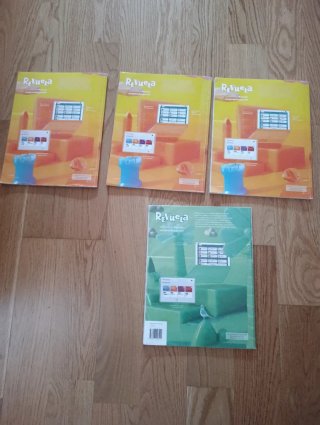 Libros de matemáticas y religión Revuela 5 de prim