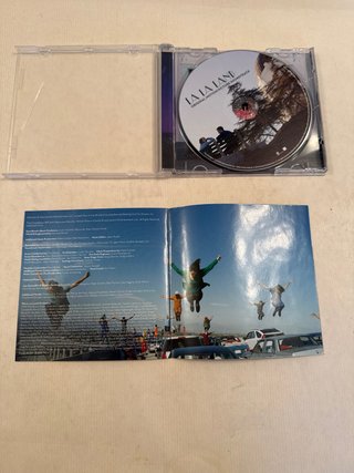 Banda Sonora Original La La Land CD
