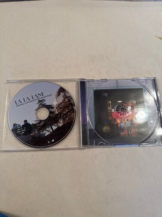Banda Sonora Original La La Land CD