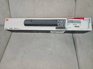 Barra de Sonido JBL BAR 2.0