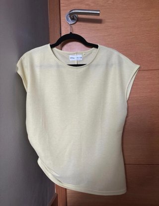 Camiseta Amarilla Lefties Talla M