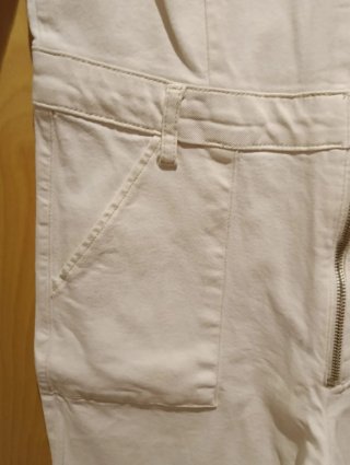 Mono blanco Mango