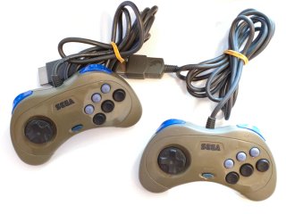 Mandos Sega Saturn x2