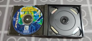 Star Wars Rebel Assault I & II (PC)