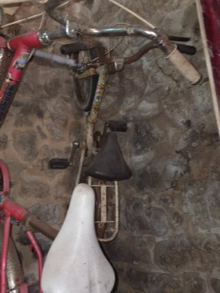4 Bicicletas Antiguas