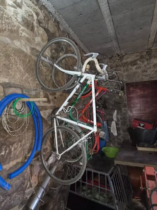 4 Bicicletas Antiguas