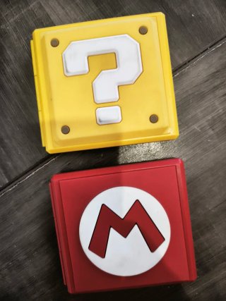 Estuches para Juegos Nintendo Switch
