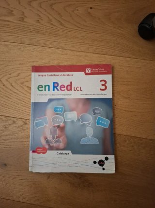 Lengua castellana y literatura, 3 ESO