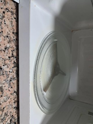 Microondas LG blanco