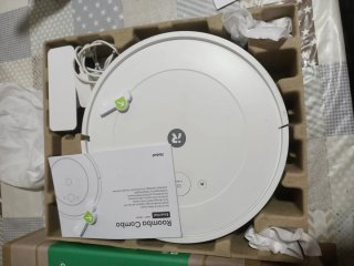 Robot limpieza Roomba como nuevo poco uso