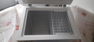 Congelador Zanussi Nuevo